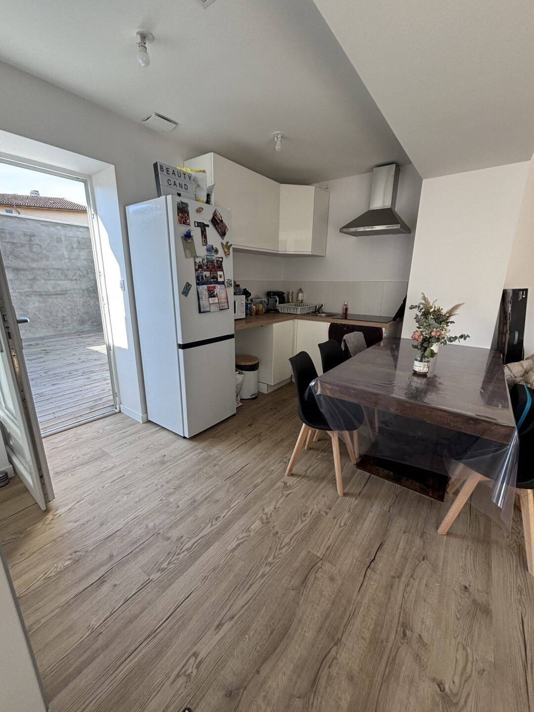 Appartement à louer, 66m², Cublize