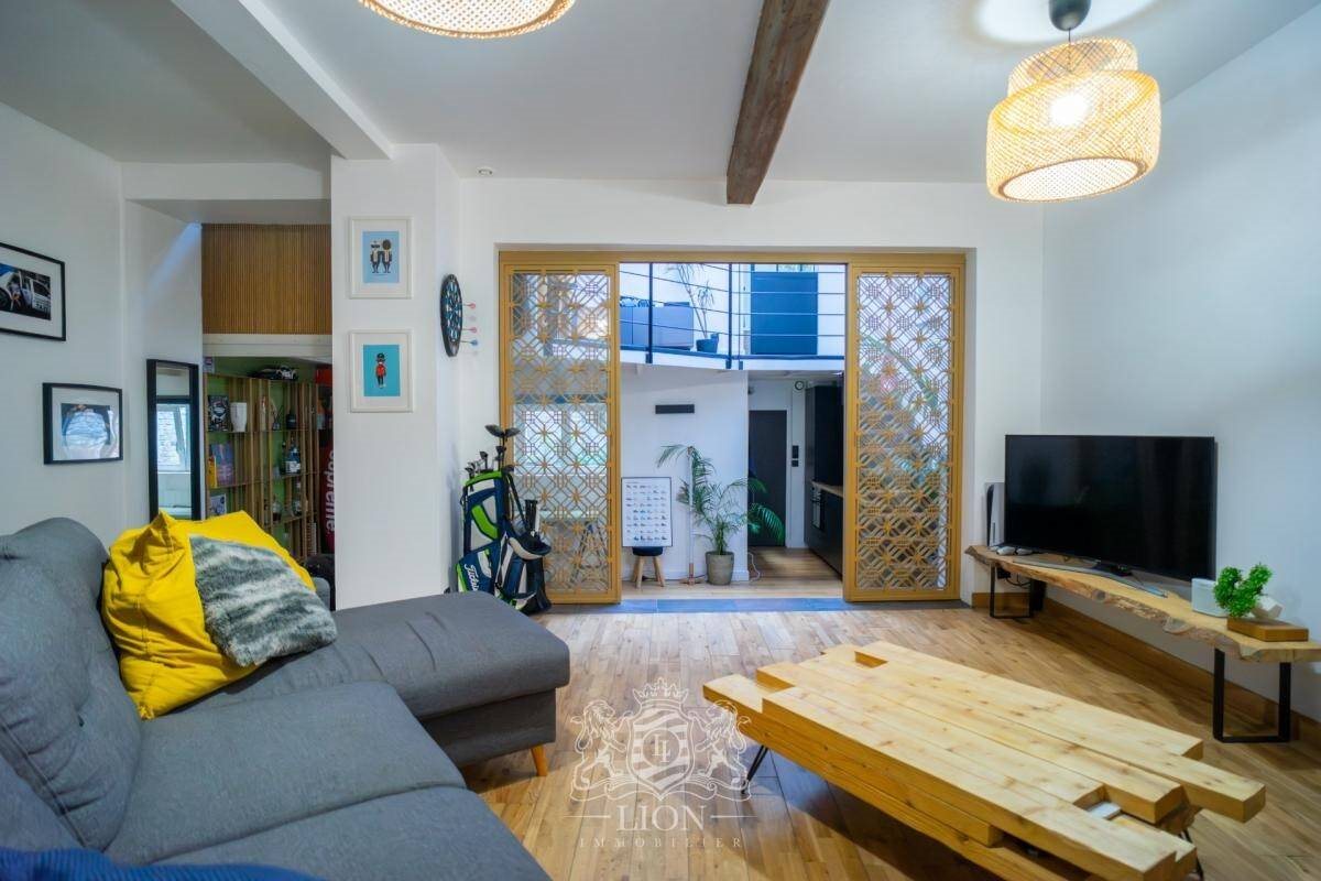 Appartement à vendre, 58m², Lille