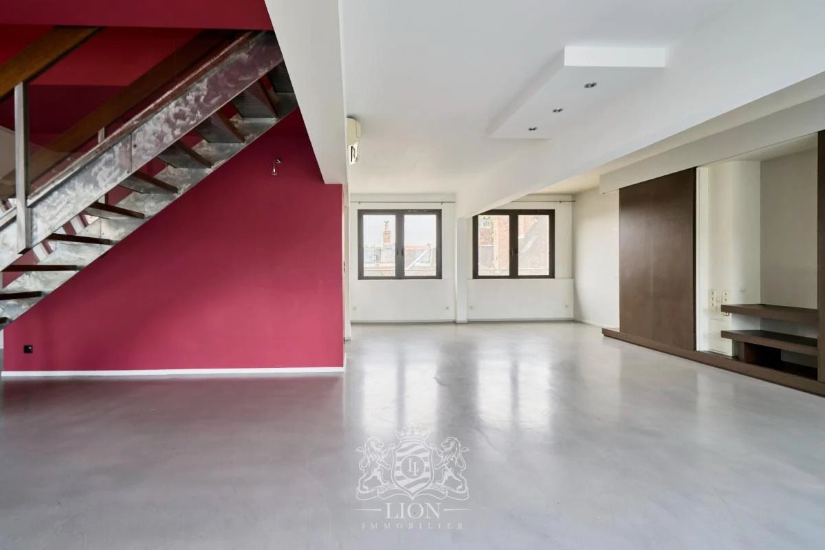 Appartement à vendre, 160m², Lille