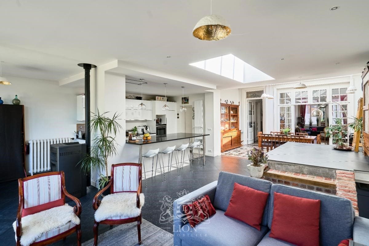 Maison à vendre, 262m², La Madeleine