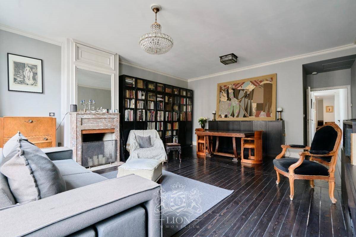 Appartement à vendre, 104m², Lille