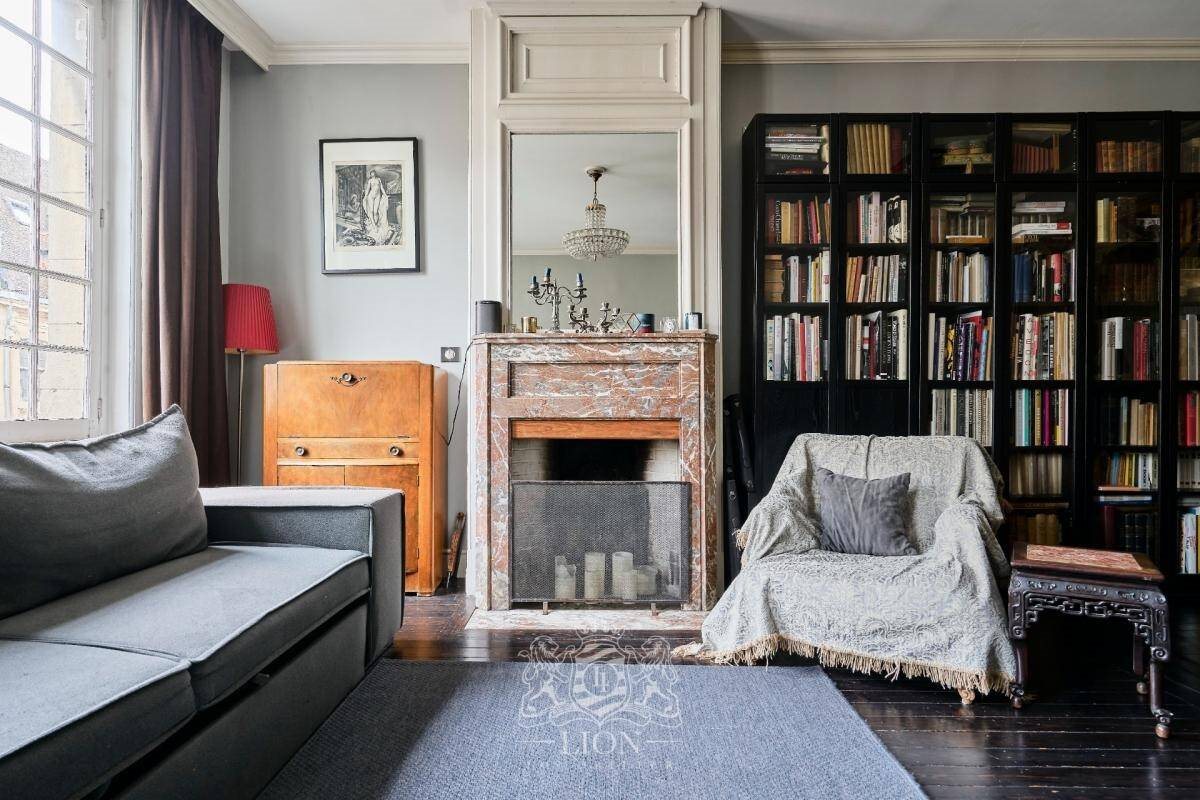 Appartement à vendre, 104m², Lille