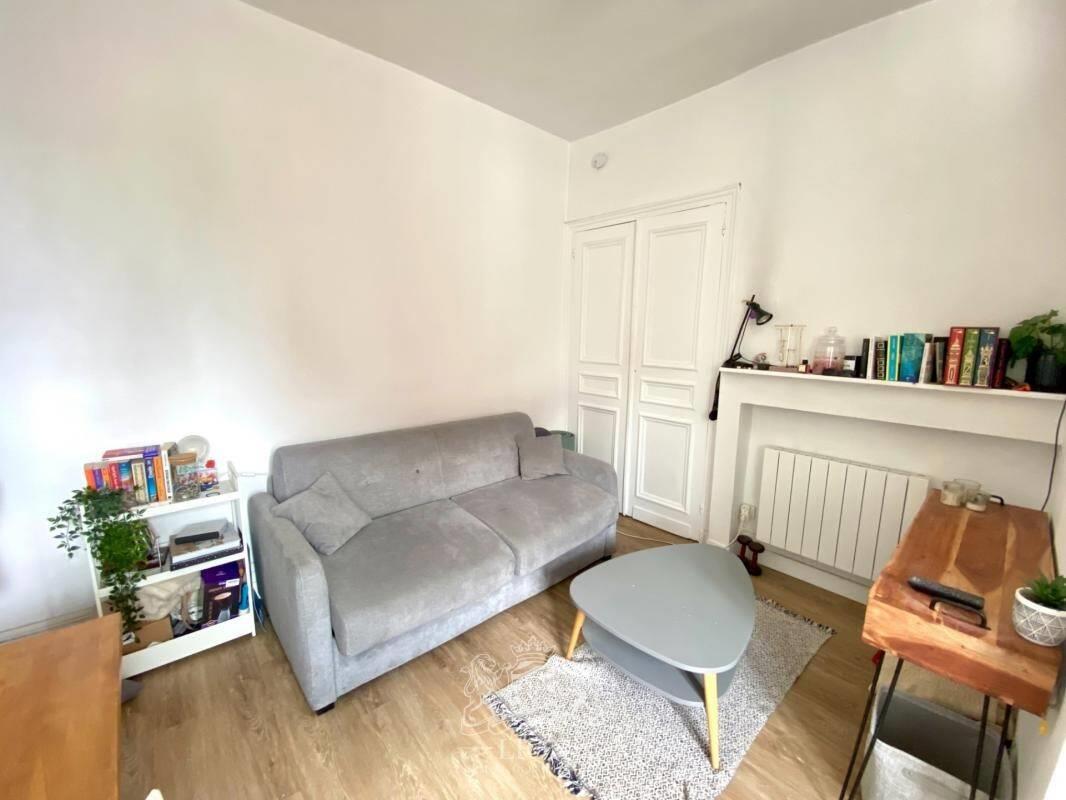 Appartement à vendre, 15m², Lille