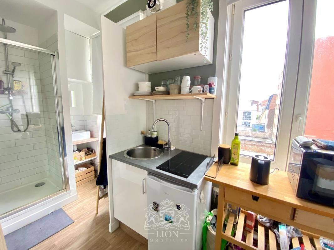 Appartement à vendre, 15m², Lille