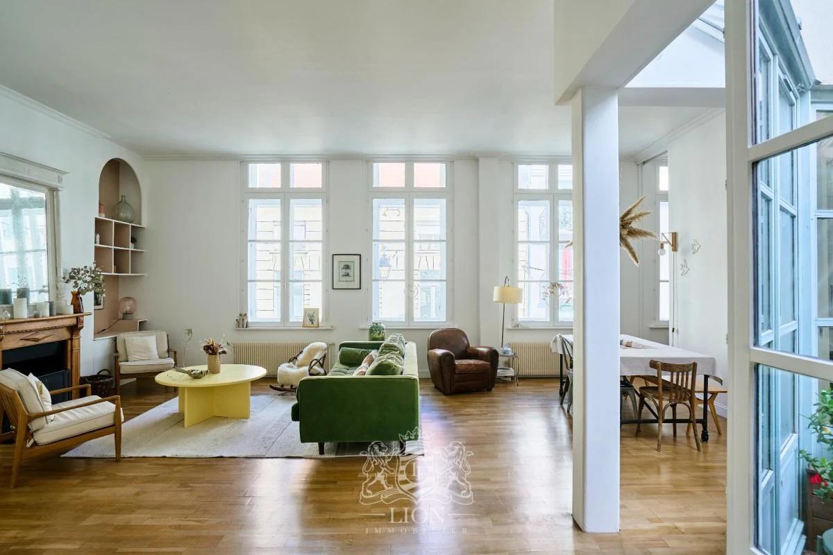 Appartement à vendre, 152m², Lille