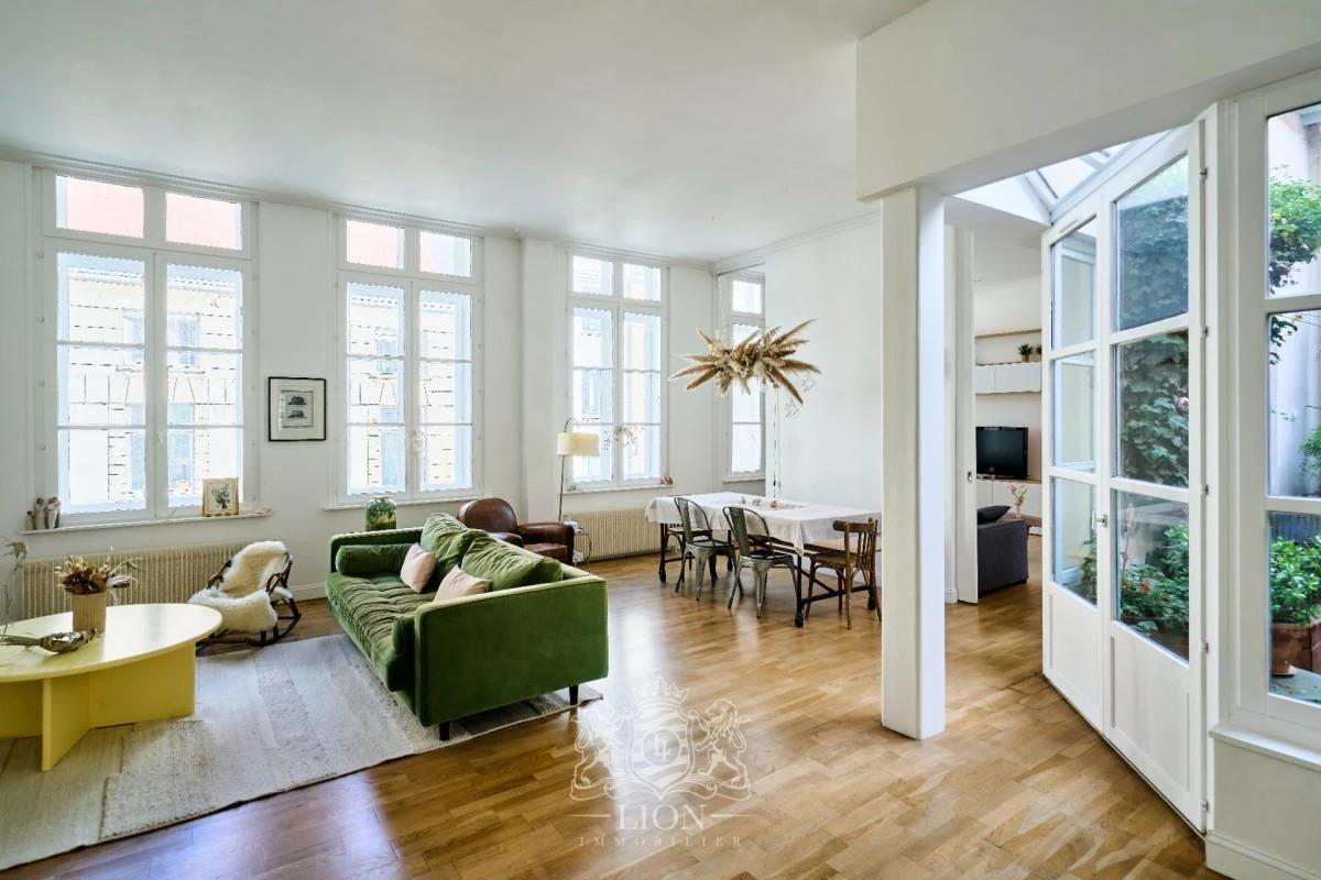 Appartement à vendre, 152m², Lille