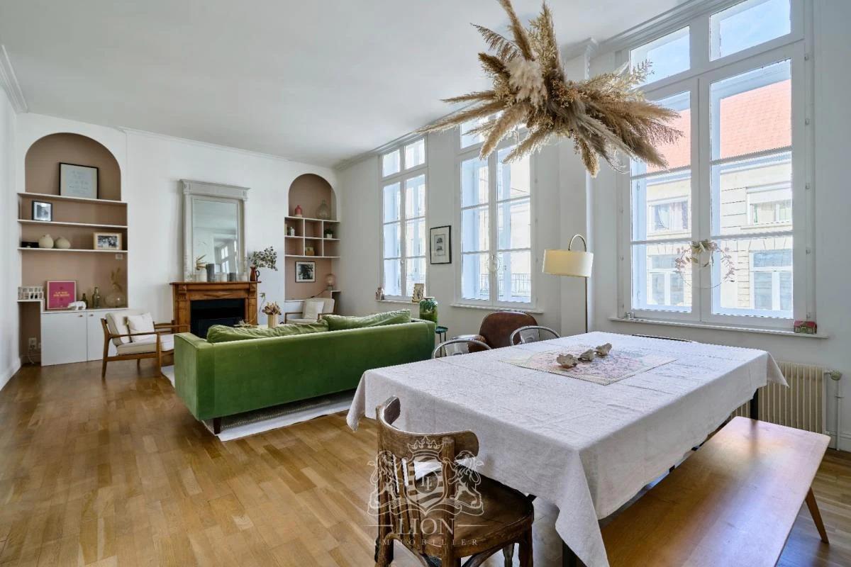 Appartement à vendre, 152m², Lille