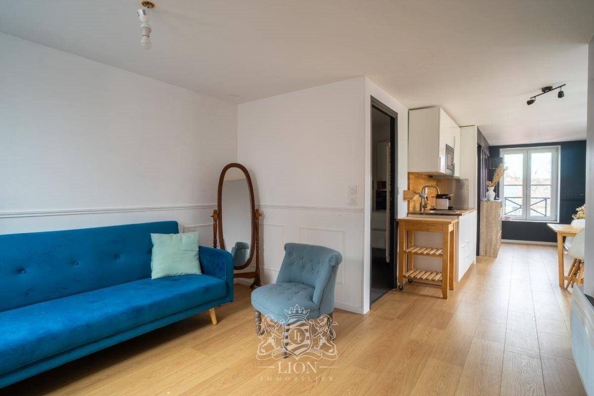 Appartement à vendre, 35m², Lille