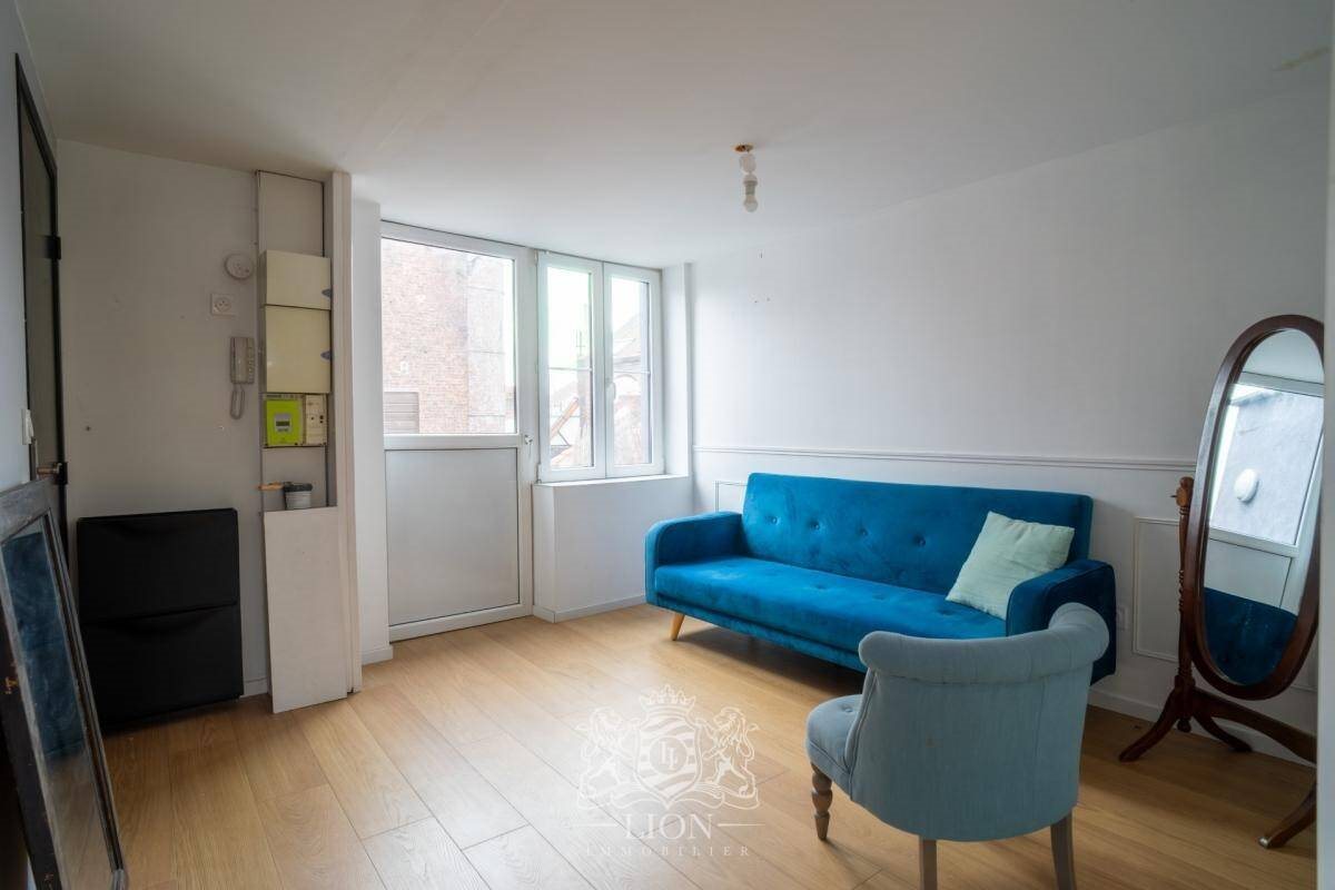 Appartement à vendre, 35m², Lille