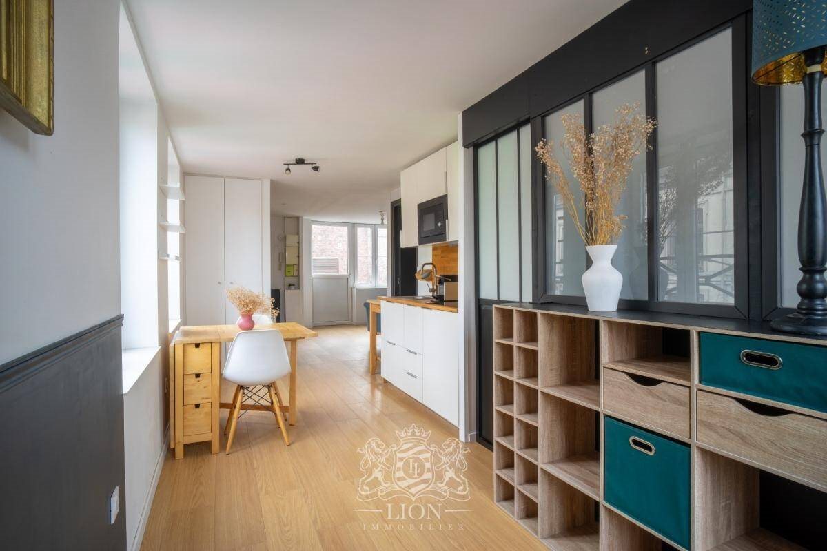 Appartement à vendre, 35m², Lille
