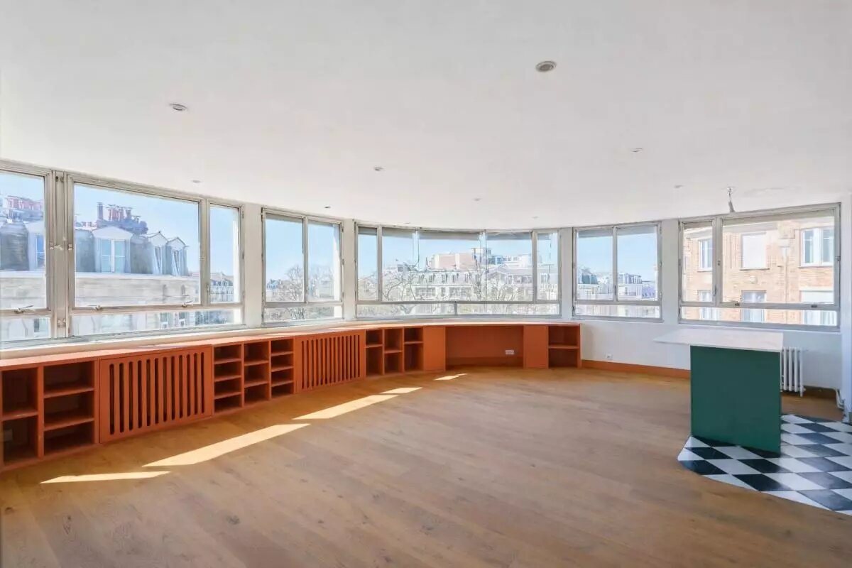 Appartement à vendre, 107m², Lille