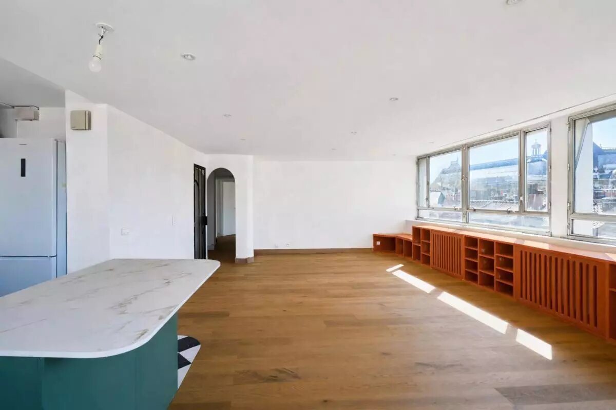 Appartement à vendre, 107m², Lille