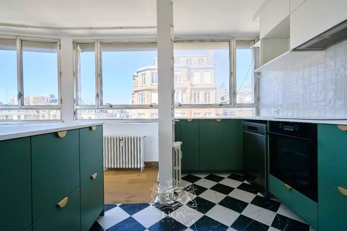 Appartement à vendre, 107m², Lille