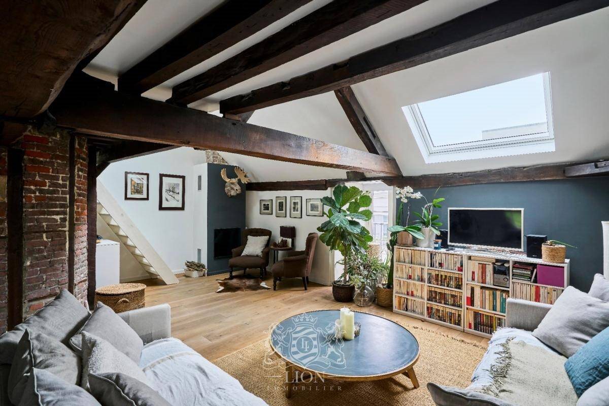 Appartement à vendre, 86m², Lille