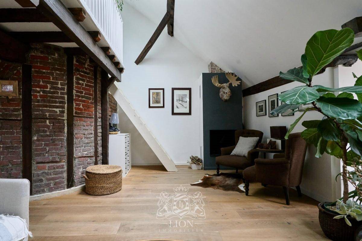 Appartement à vendre, 86m², Lille