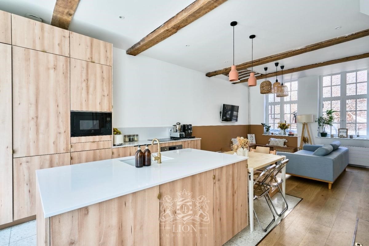 Maison à vendre, 111m², Lille