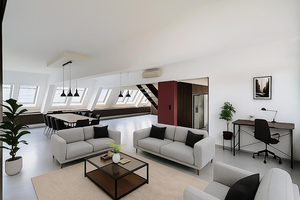 Appartement à vendre, 160m², Lille