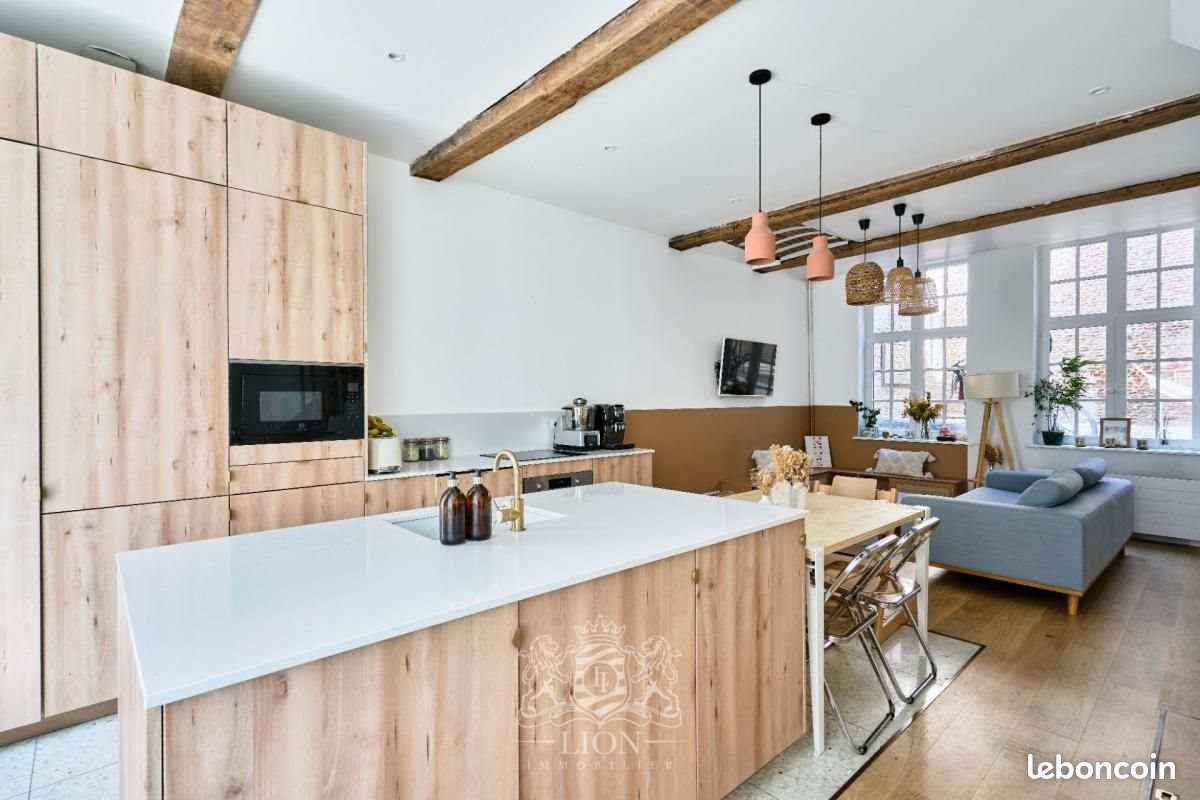 Maison à vendre, 111m², Lille