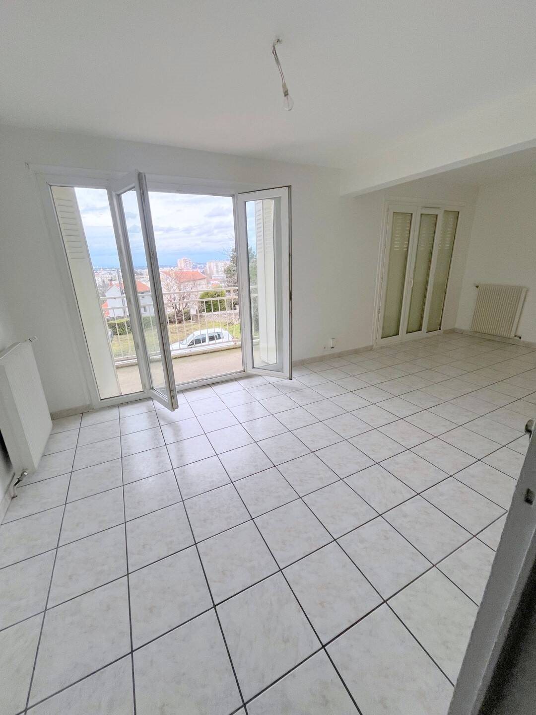 Appartement à louer, 67m², Saint-Etienne