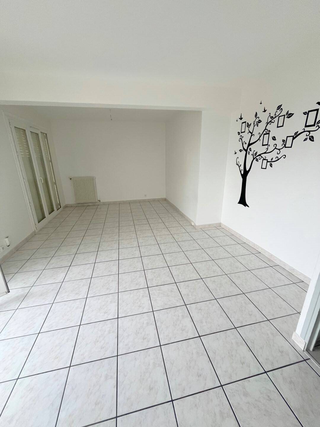 Appartement à louer, 67m², Saint-Etienne