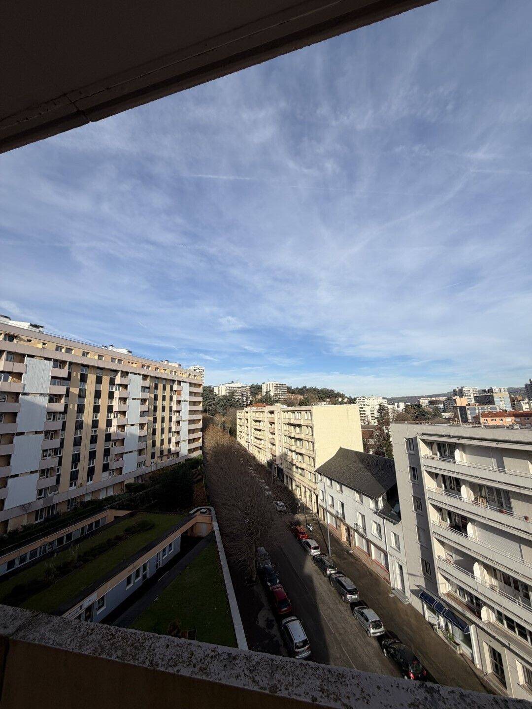 Appartement à louer, 55m², Saint-Etienne