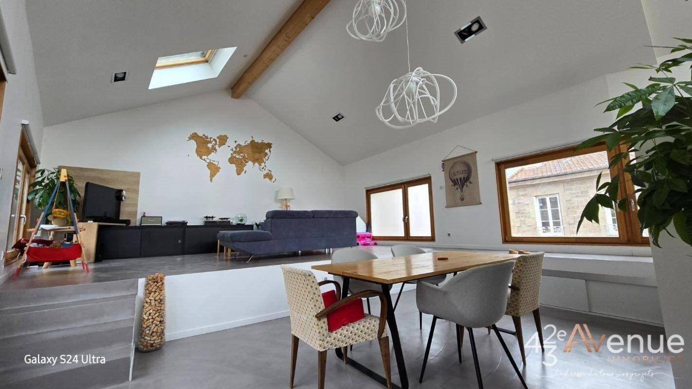 Maison à vendre, 170m², Saint-Etienne