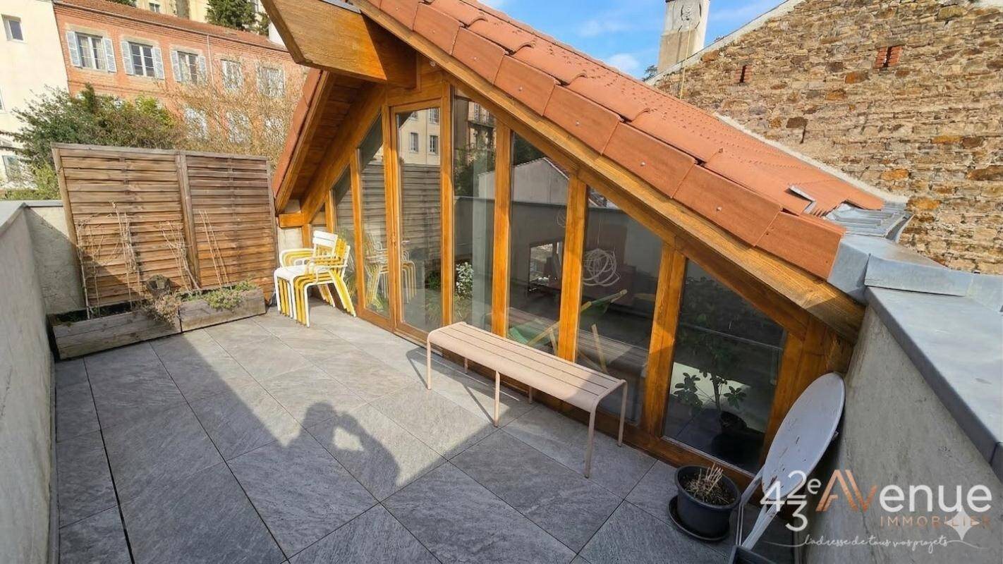 Maison à vendre, 170m², Saint-Etienne