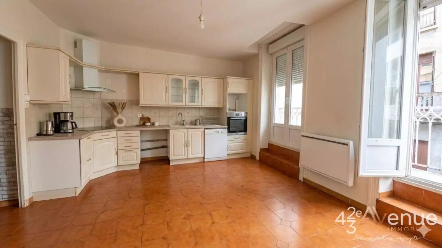 Appartement à vendre, 145m², Rive-de-Gier
