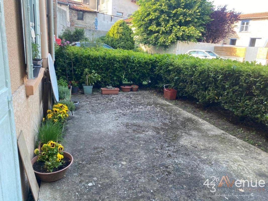 Appartement à vendre, 87m², Saint-Just-Saint-Rambert
