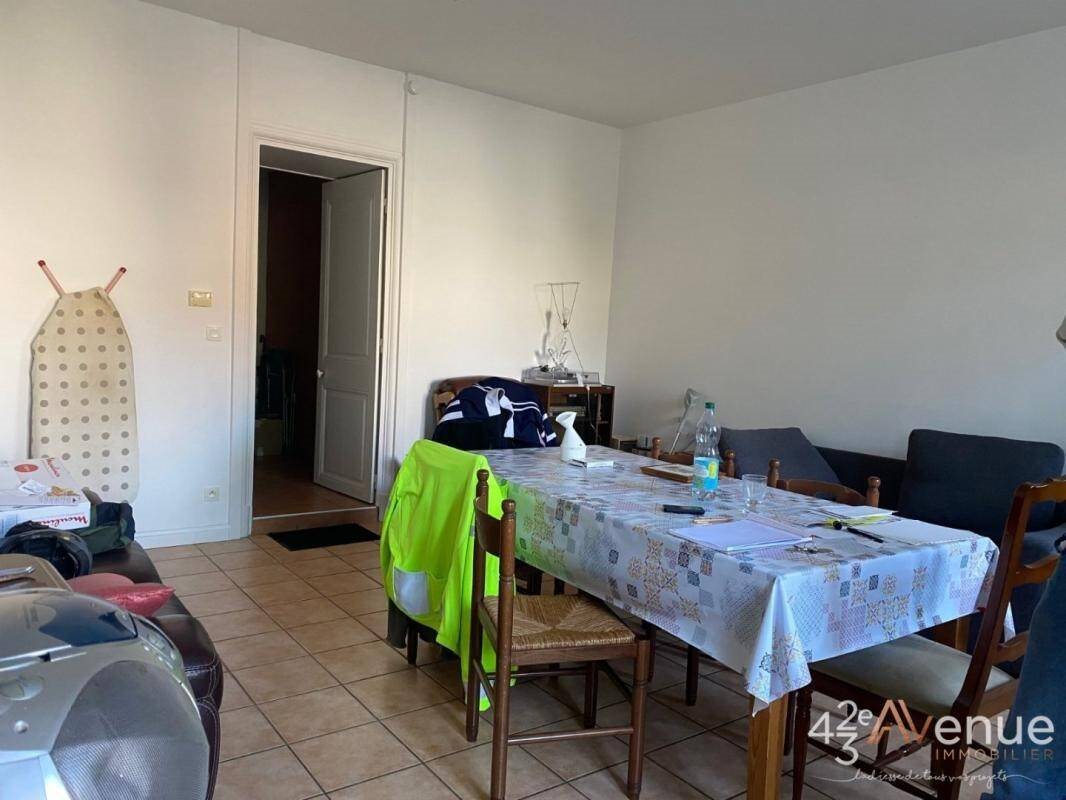 Appartement à vendre, 87m², Saint-Just-Saint-Rambert