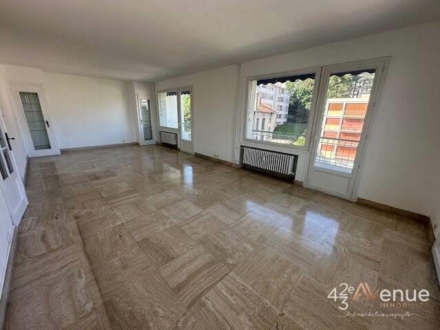 Appartement à louer, 91m², Saint-Etienne