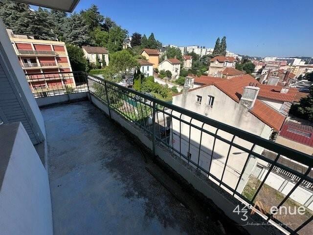 Appartement à louer, 91m², Saint-Etienne