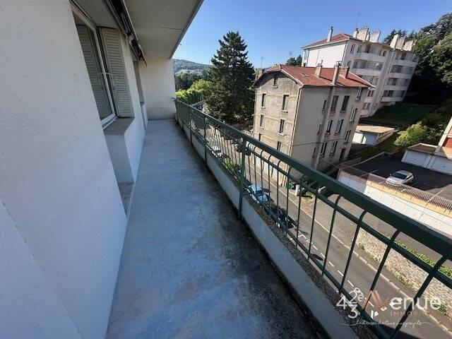 Appartement à louer, 91m², Saint-Etienne
