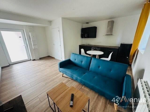 Appartement à louer, 22m², Saint-Etienne