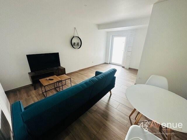 Appartement à louer, 22m², Saint-Etienne
