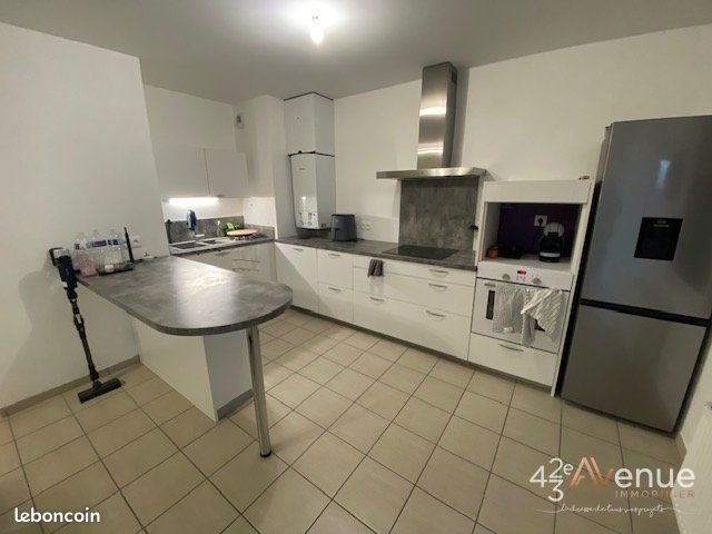 Appartement à louer, 67m², Saint-Just-Saint-Rambert