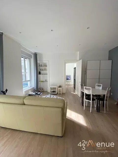 Appartement à louer, 55m², Saint-Etienne
