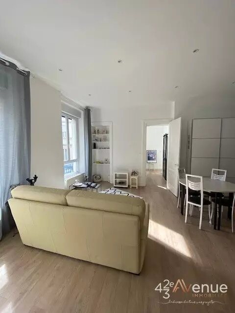 Appartement à louer, 55m², Saint-Etienne