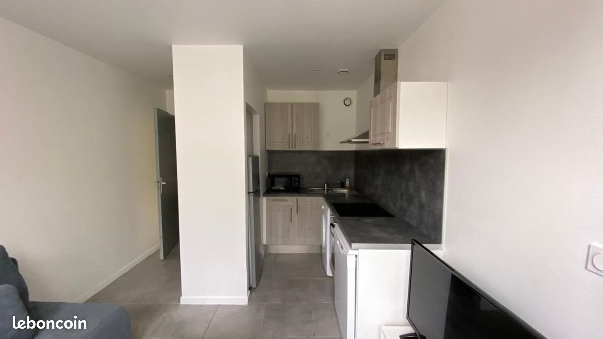 Appartement à louer, 23m², Saint-Etienne