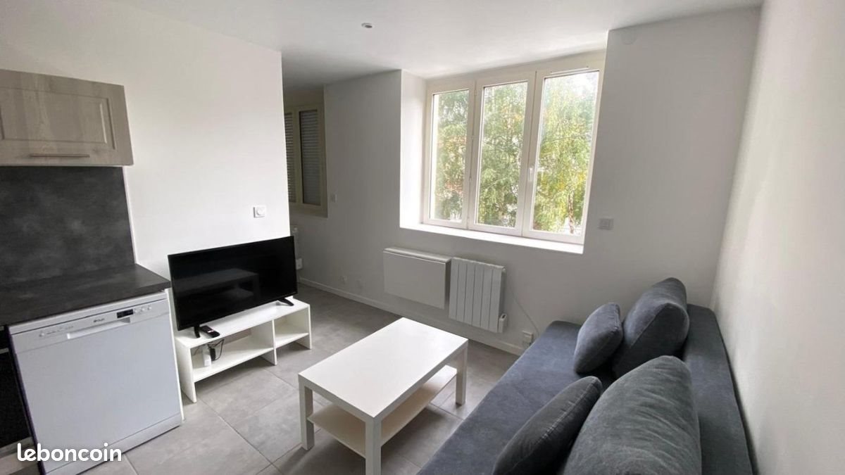 Appartement à louer, 23m², Saint-Etienne