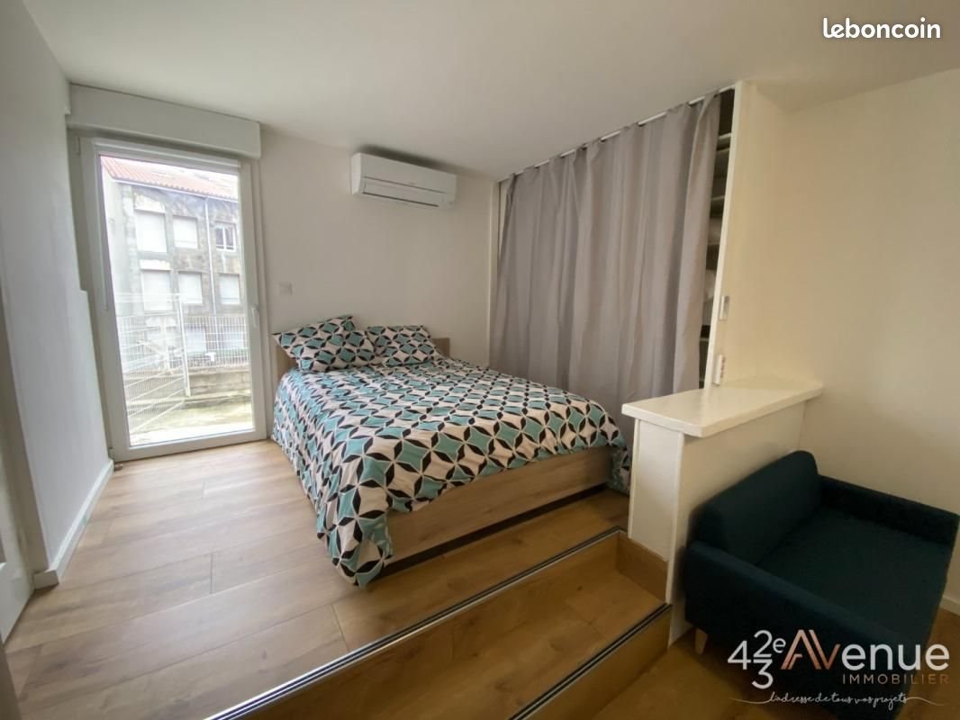 Appartement à louer, 28m², Saint-Etienne
