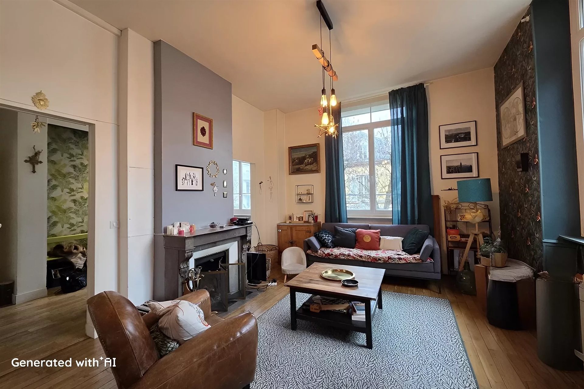 Appartement à vendre, 165m², Reims