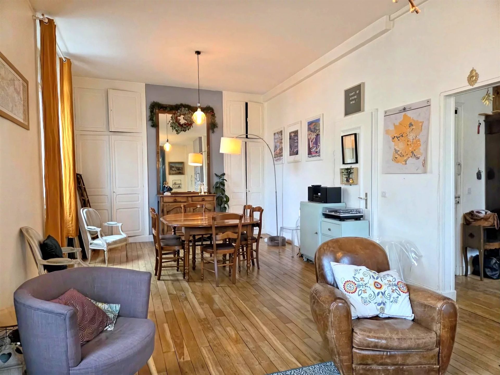 Appartement à vendre, 165m², Reims