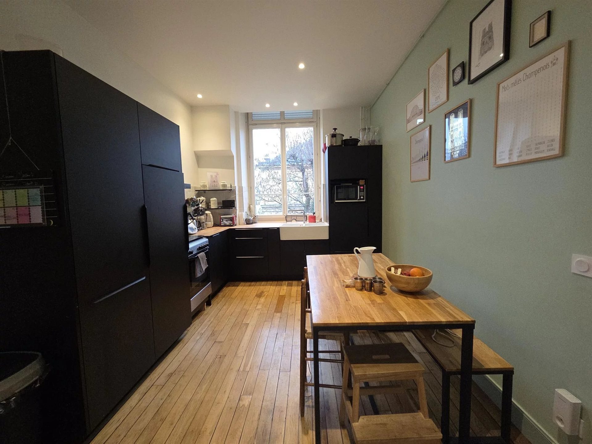 Appartement à vendre, 165m², Reims