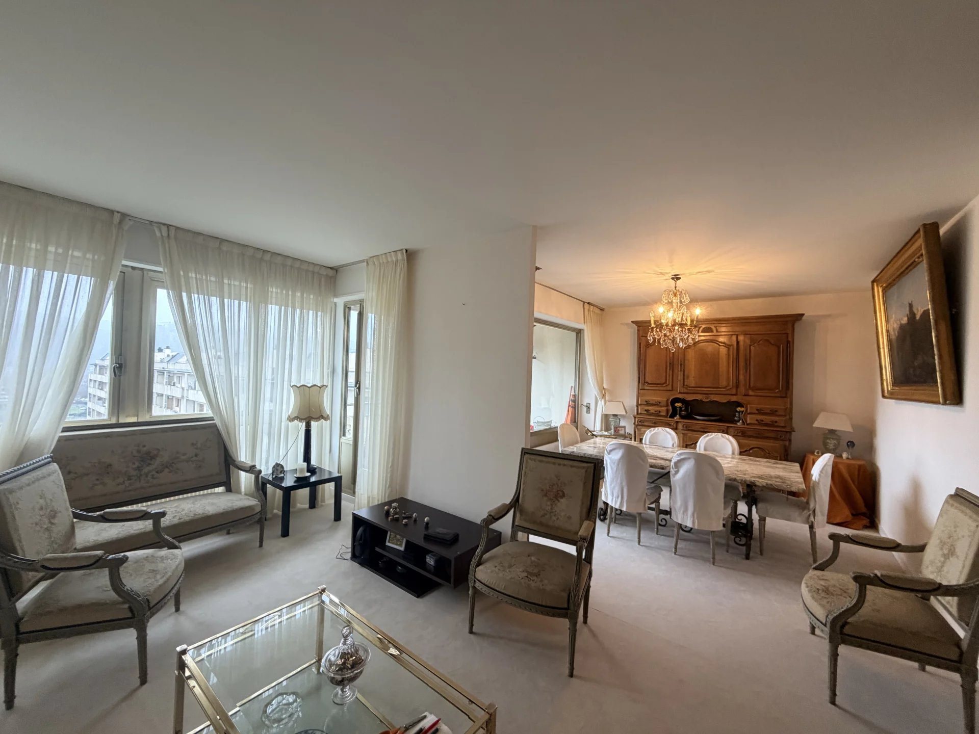 Appartement à vendre, 78m², Besançon