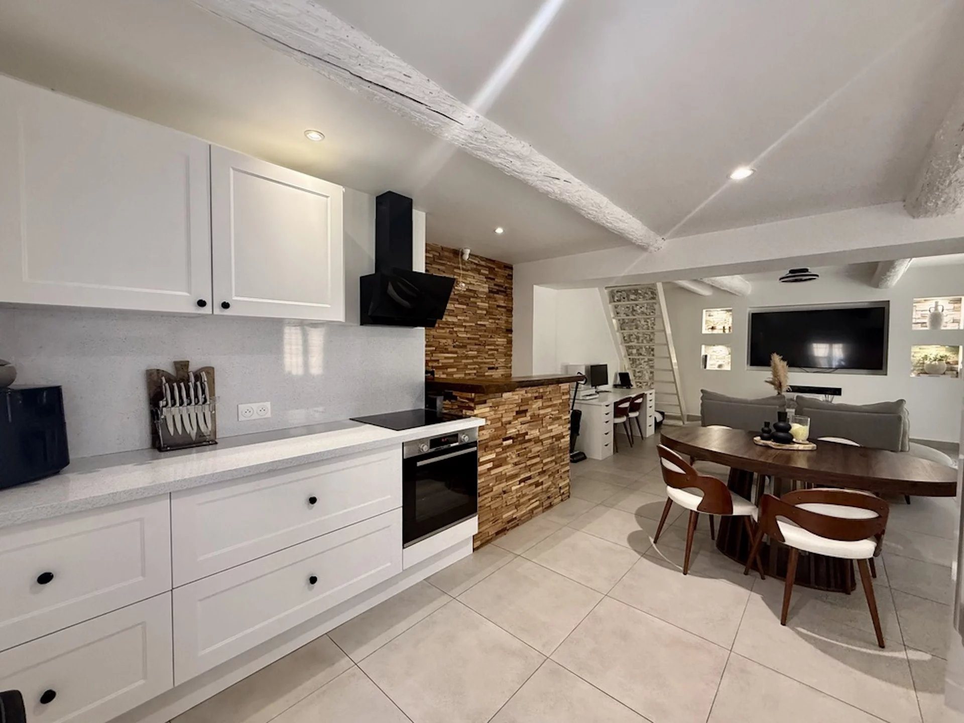 Maison à vendre, 82m², La Fare-les-Oliviers