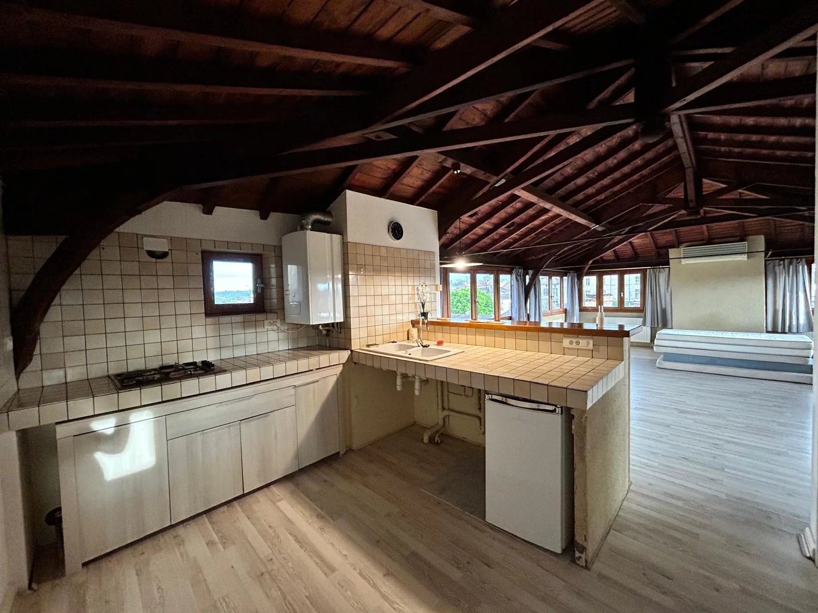 Appartement à vendre, 54m², Condom