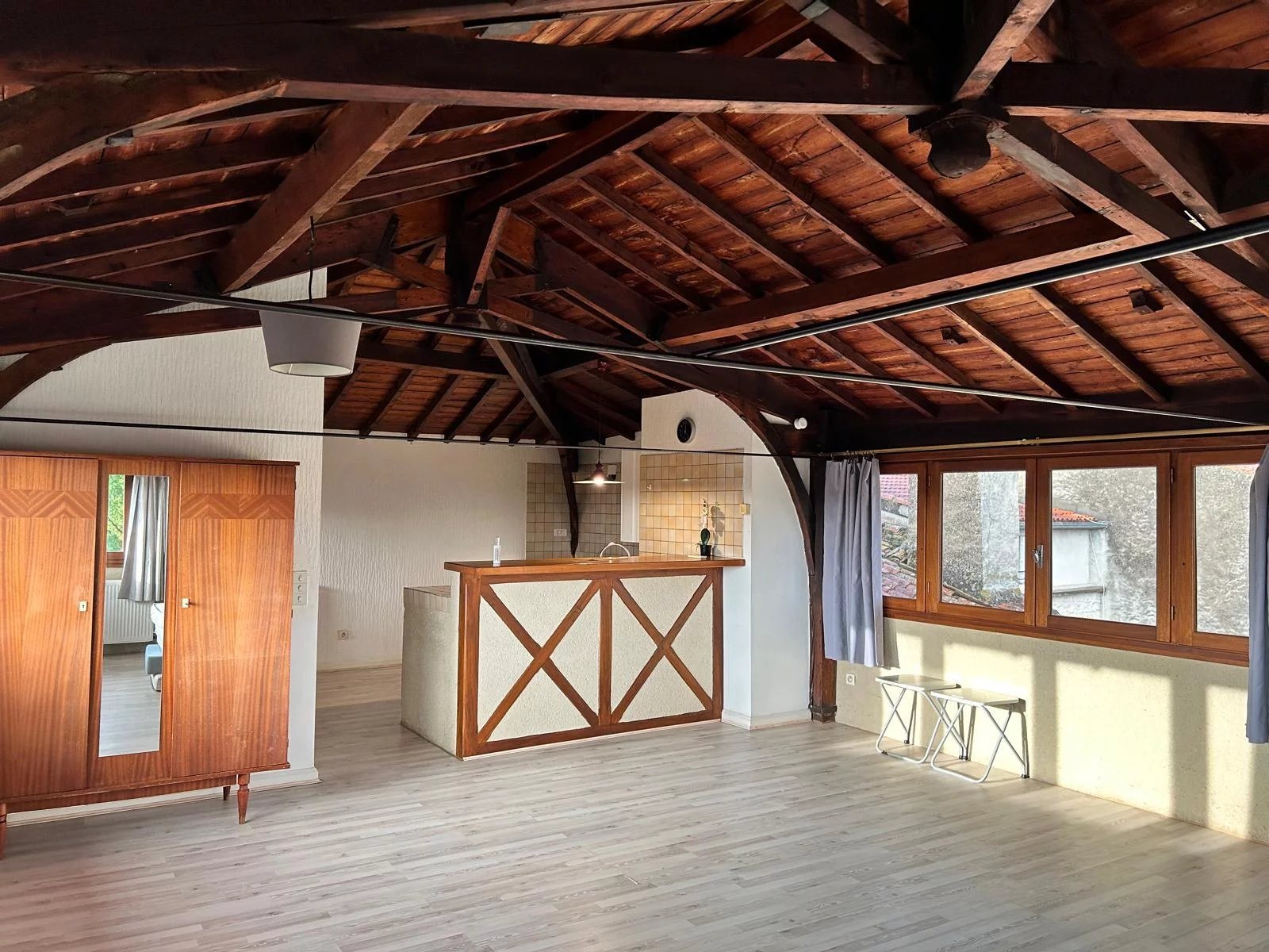 Appartement à vendre, 54m², Condom