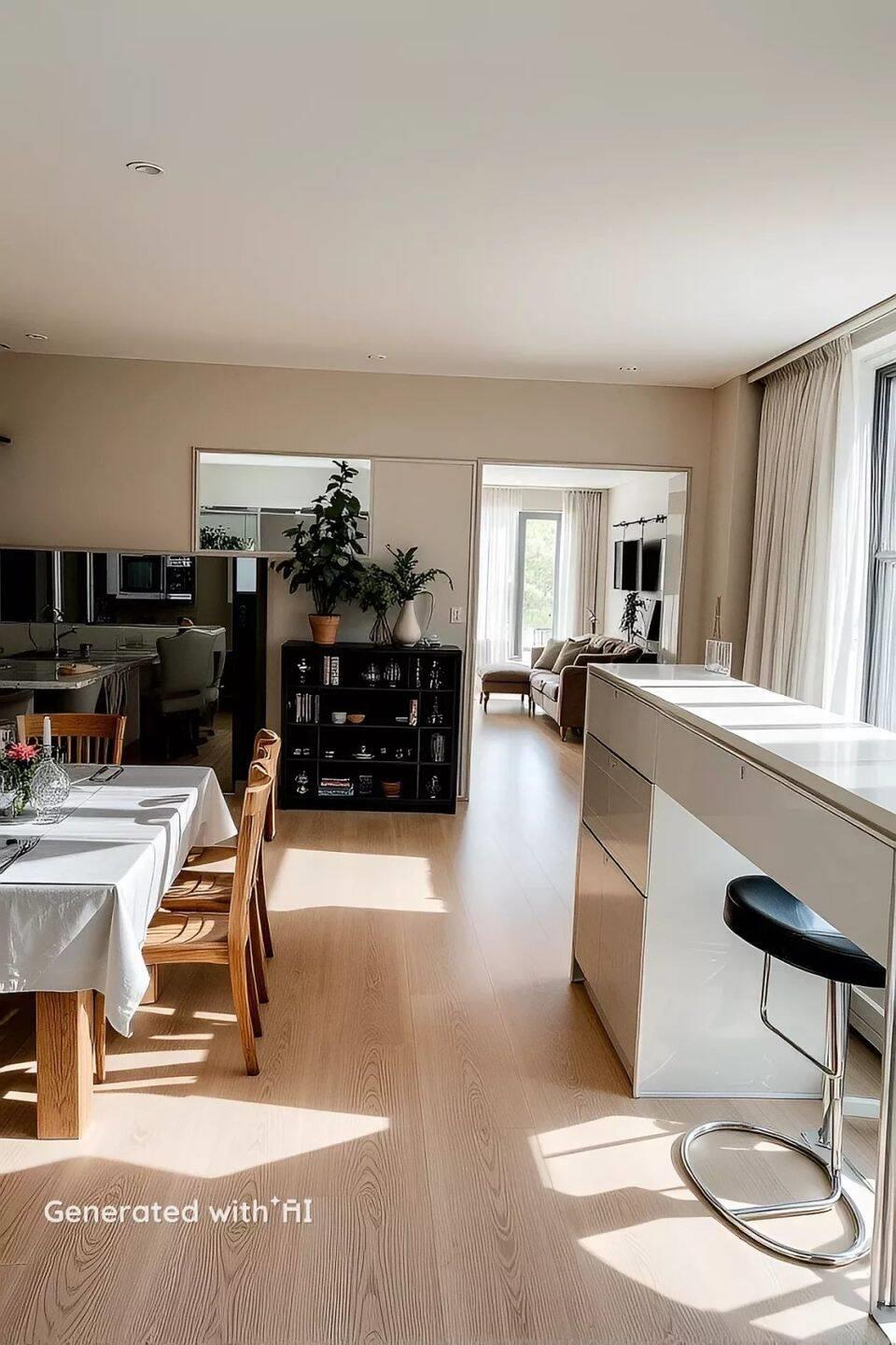Appartement à vendre, 152m², Pas-de-Jeu