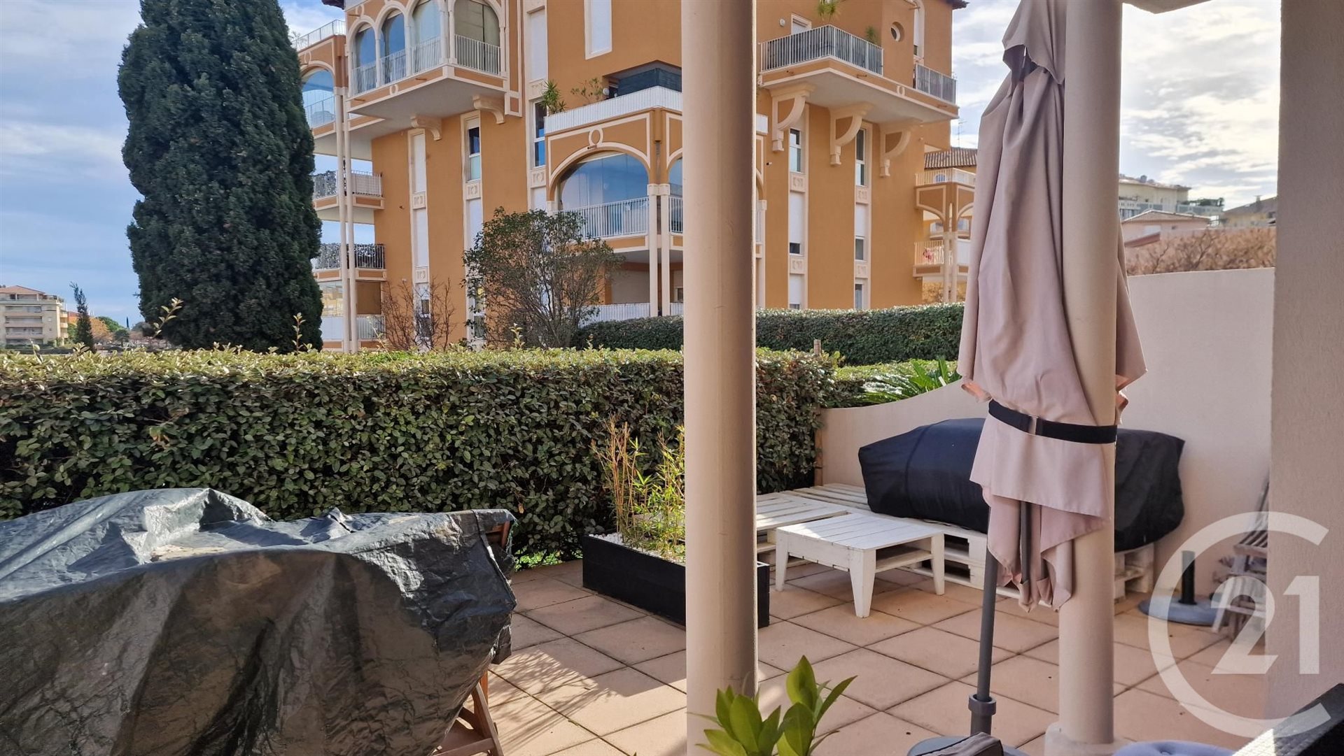 Appartement à louer, 47m², Lattes